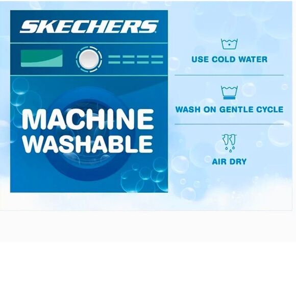 SKECHERS STRETCH FIT AIR COOLED MEMORY FOAM SNEAKERS 9 TAUPE - Picture 16 of 16